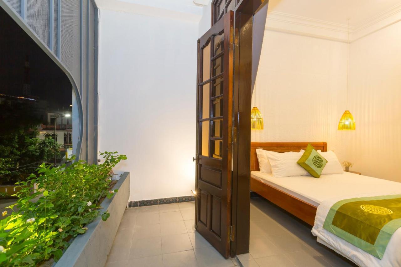 Purple Hue Bnb Luaran gambar