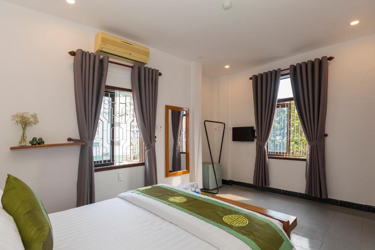 Purple Hue Bnb Luaran gambar